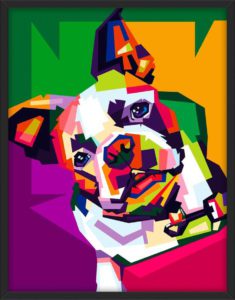 WPAP Art