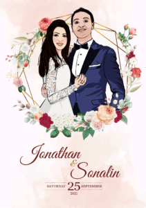 Wedding Card